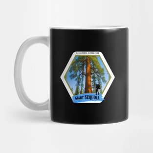 Giant Sequoia Mug